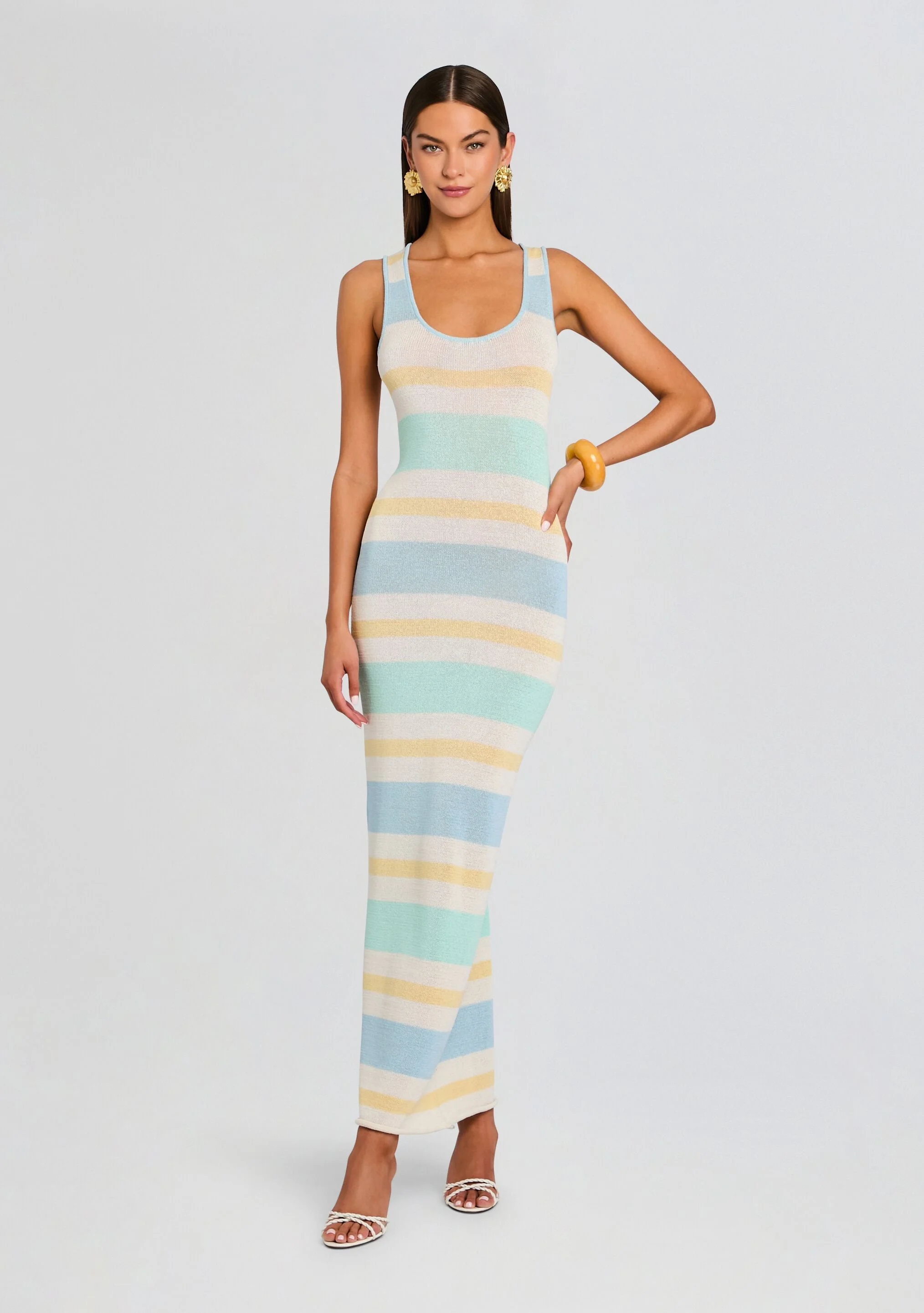 JASMINE KNIT DRESS - 1
