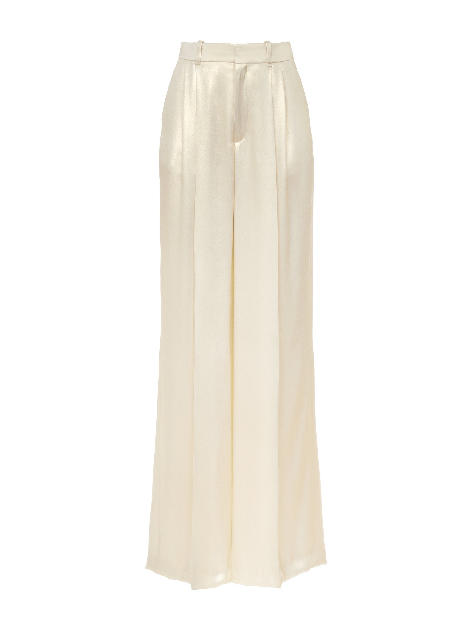 WIDE-LEG SAILOR PANTS - 1