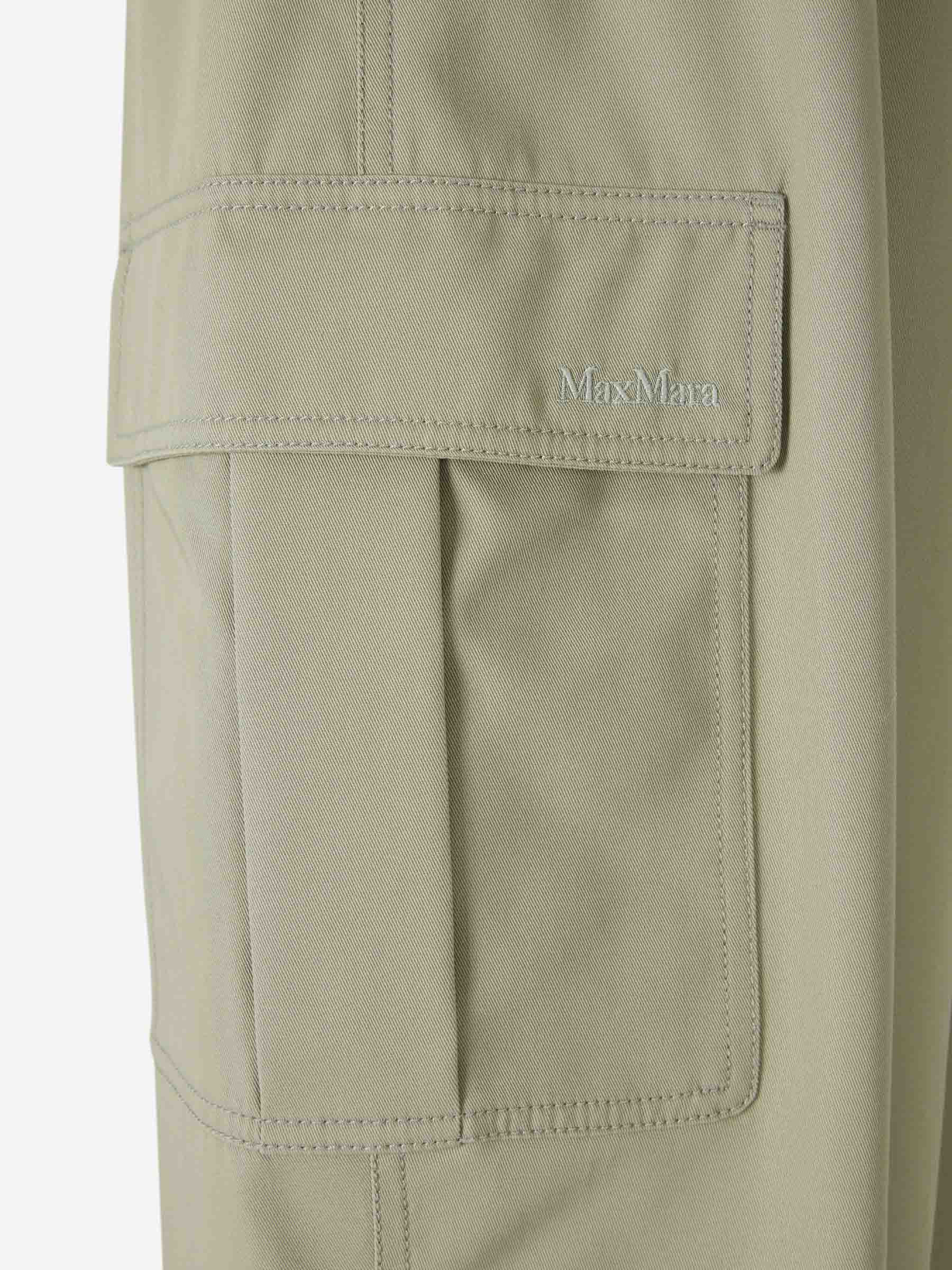CASUAL CARGO TROUSERS - 5
