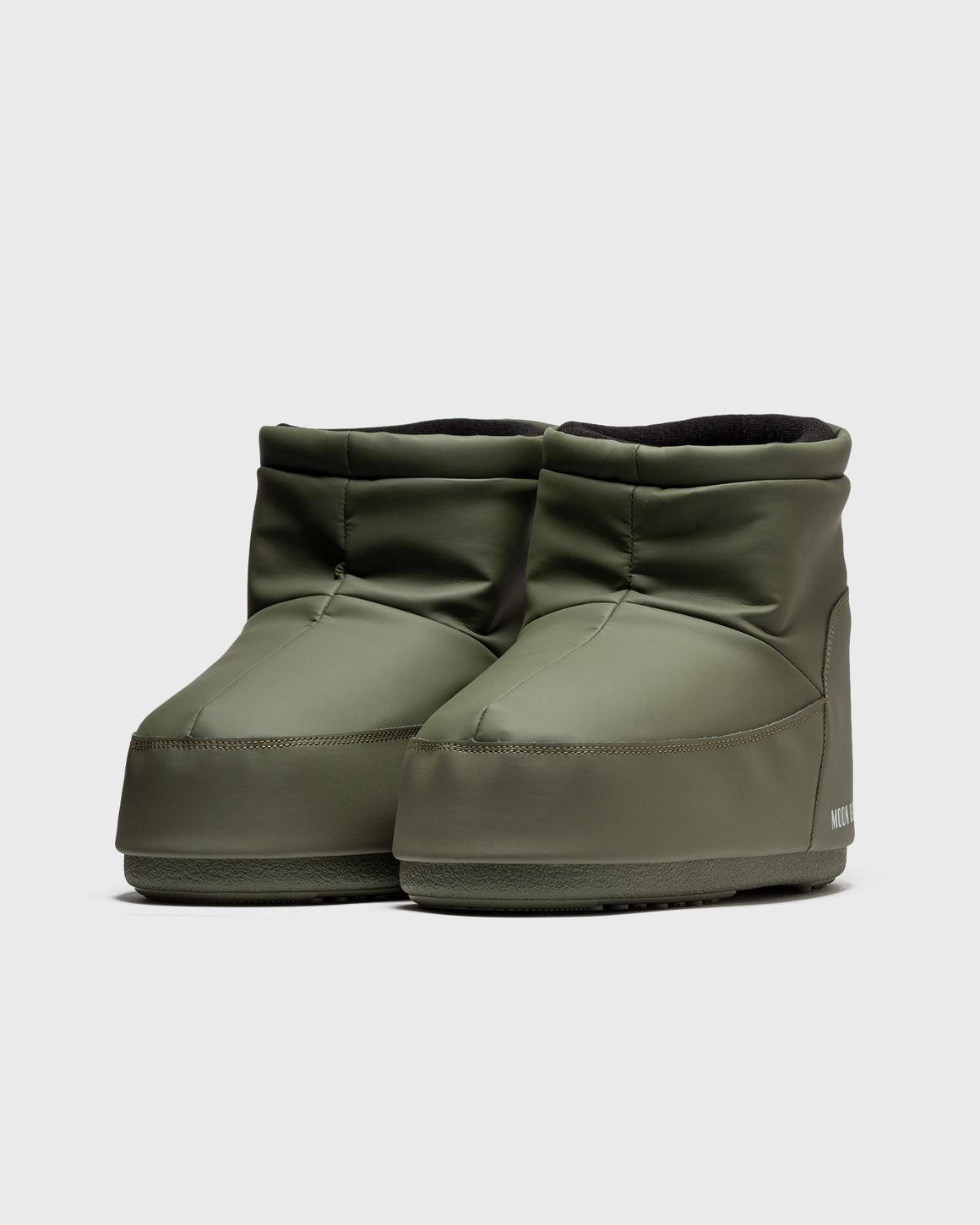 MOONBOOT ICON LOW NOLACE RUBB - 2