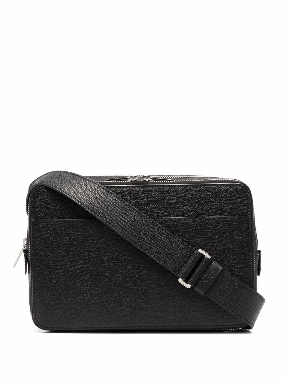 calf leather belt bag - 1