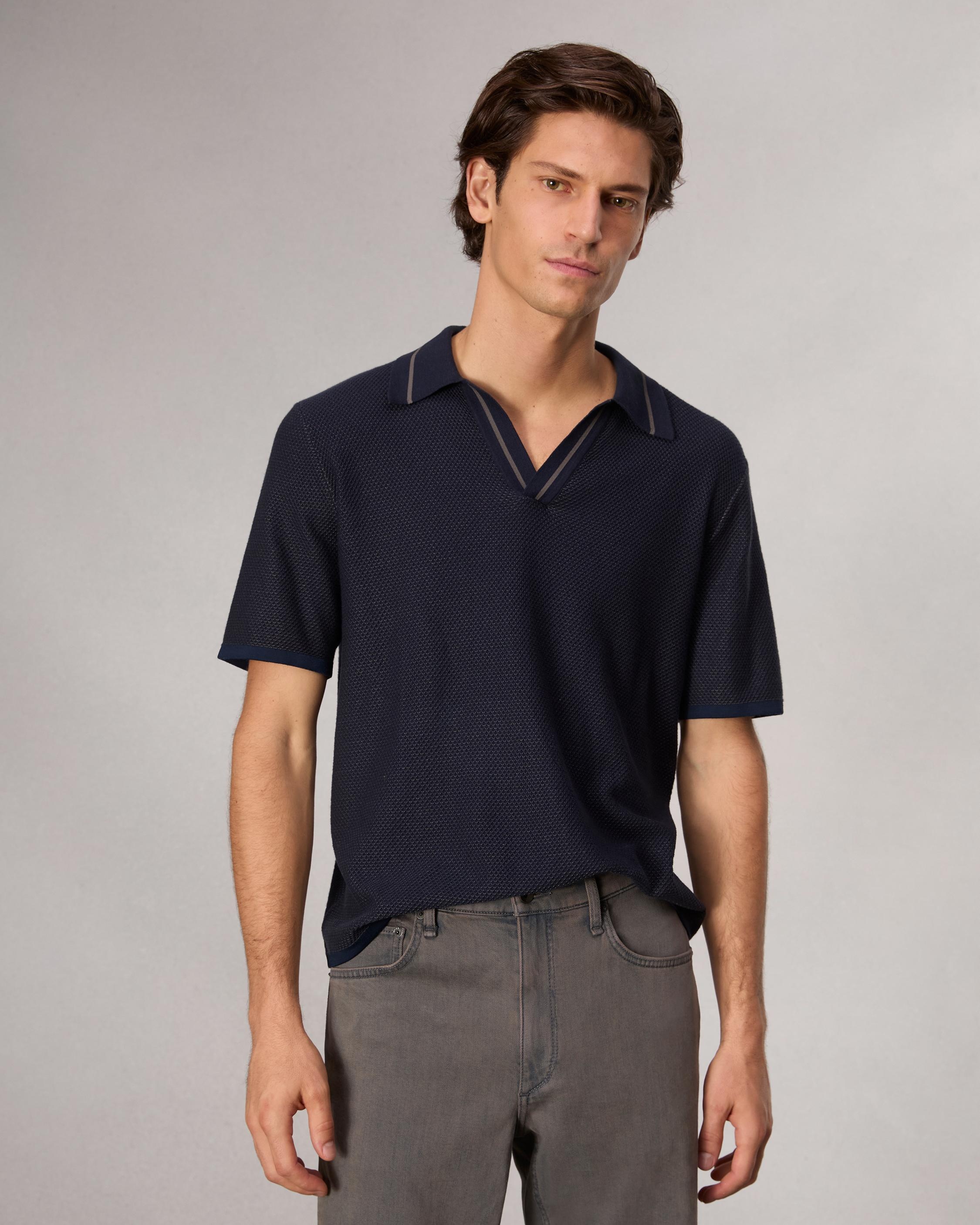 Harvey Jonny Collar Polo - 2