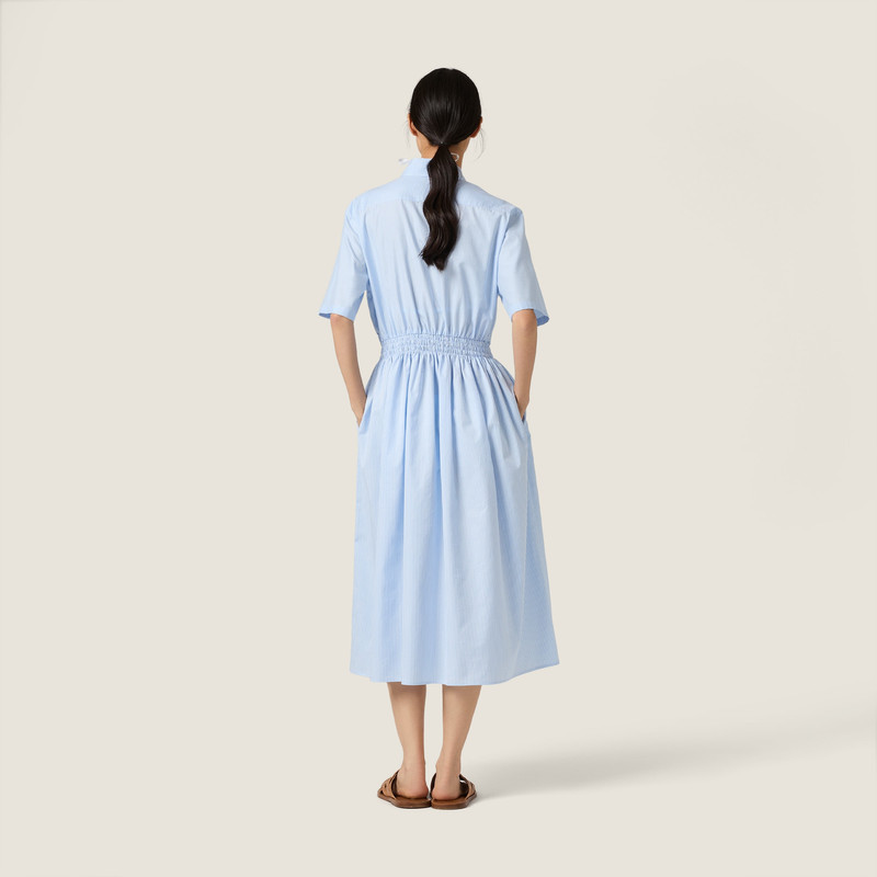 Gingham check dress 3