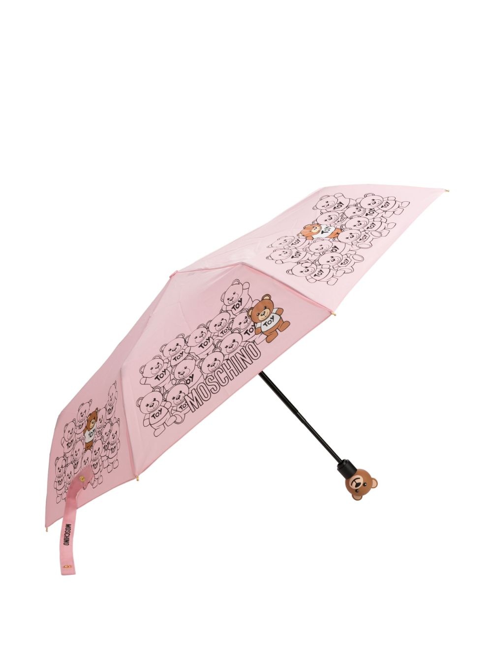Teddy Bear-print umbrella - 3