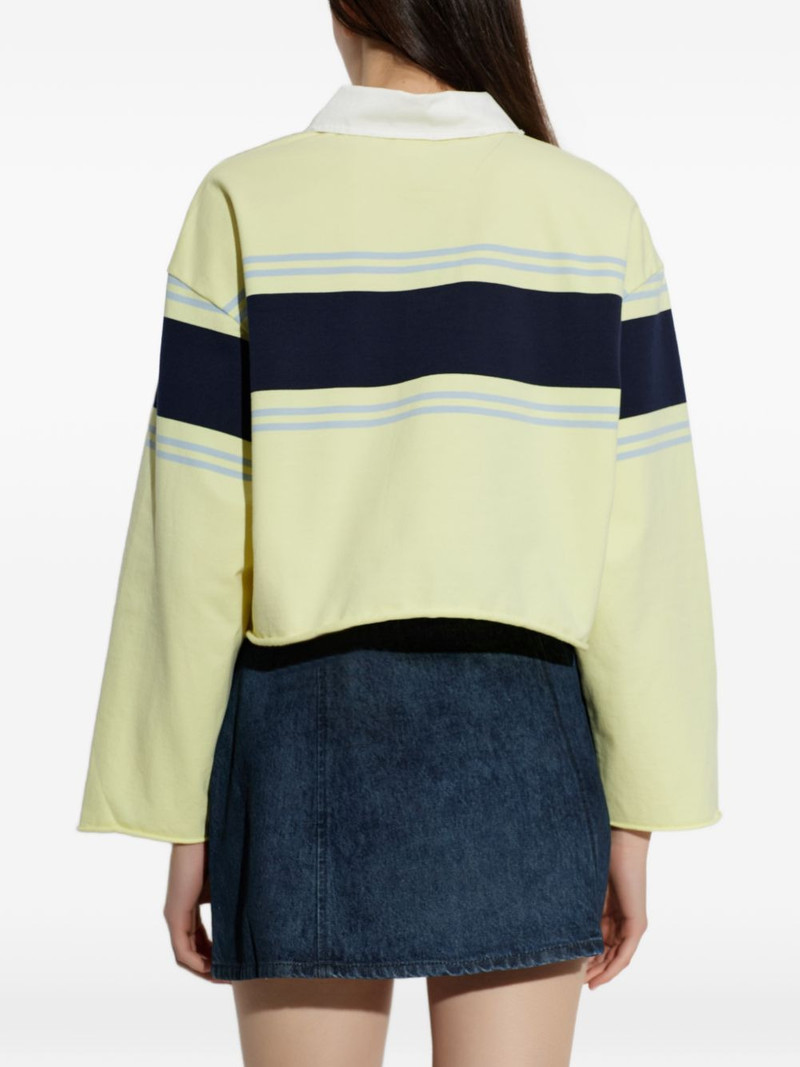 striped polo top 4