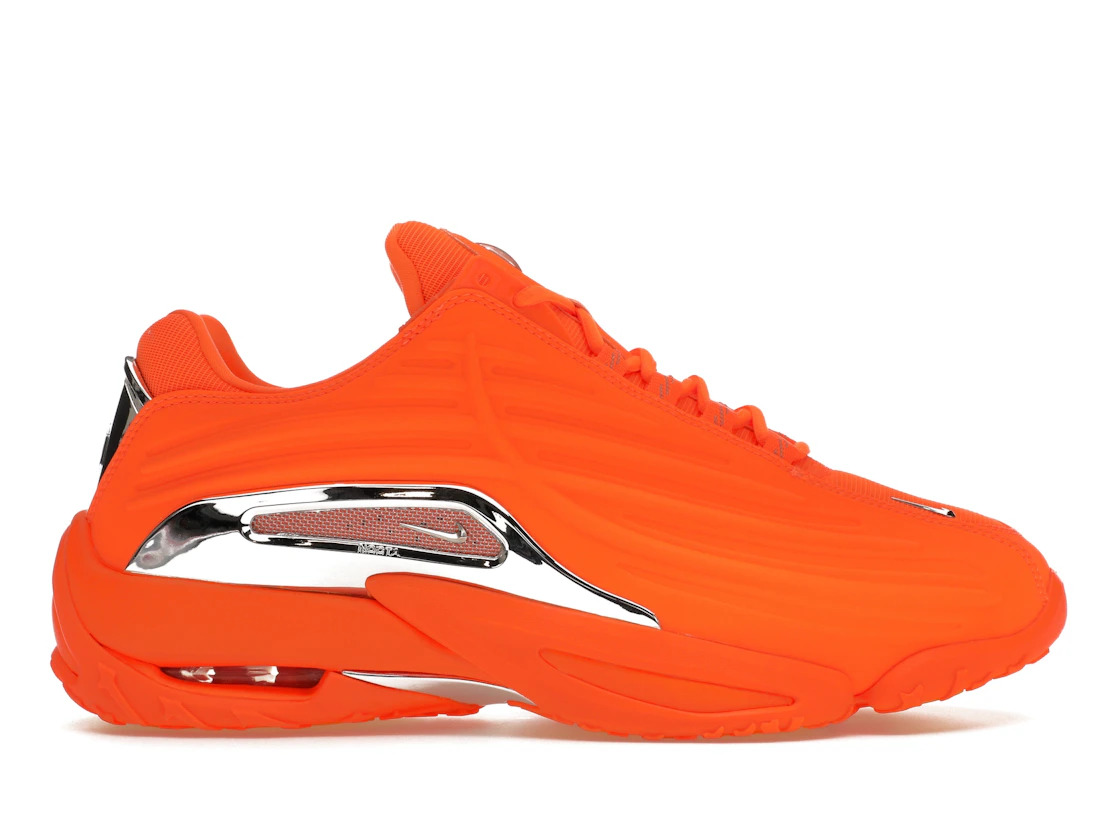 Nike Hot Step 2 Drake NOCTA Total Orange - 1