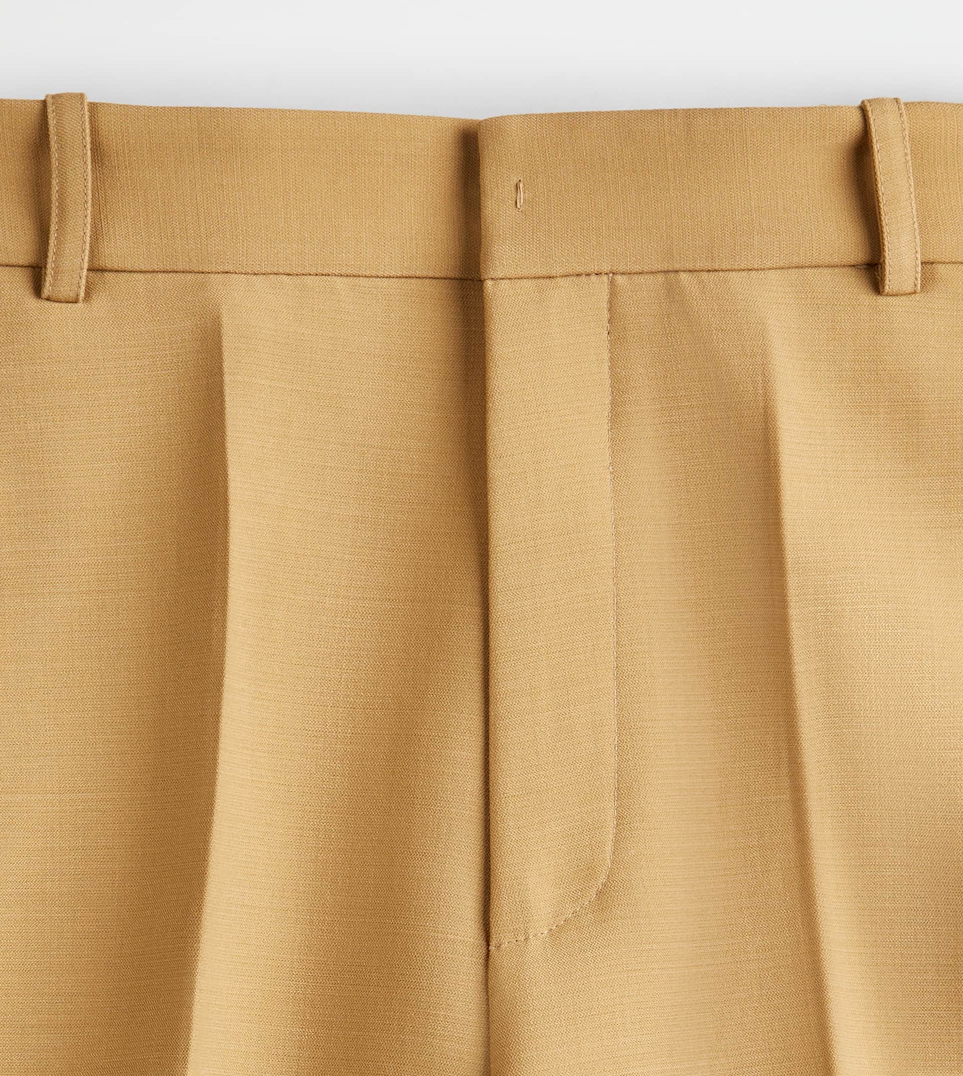 CLASSIC PANTS - BEIGE - 8