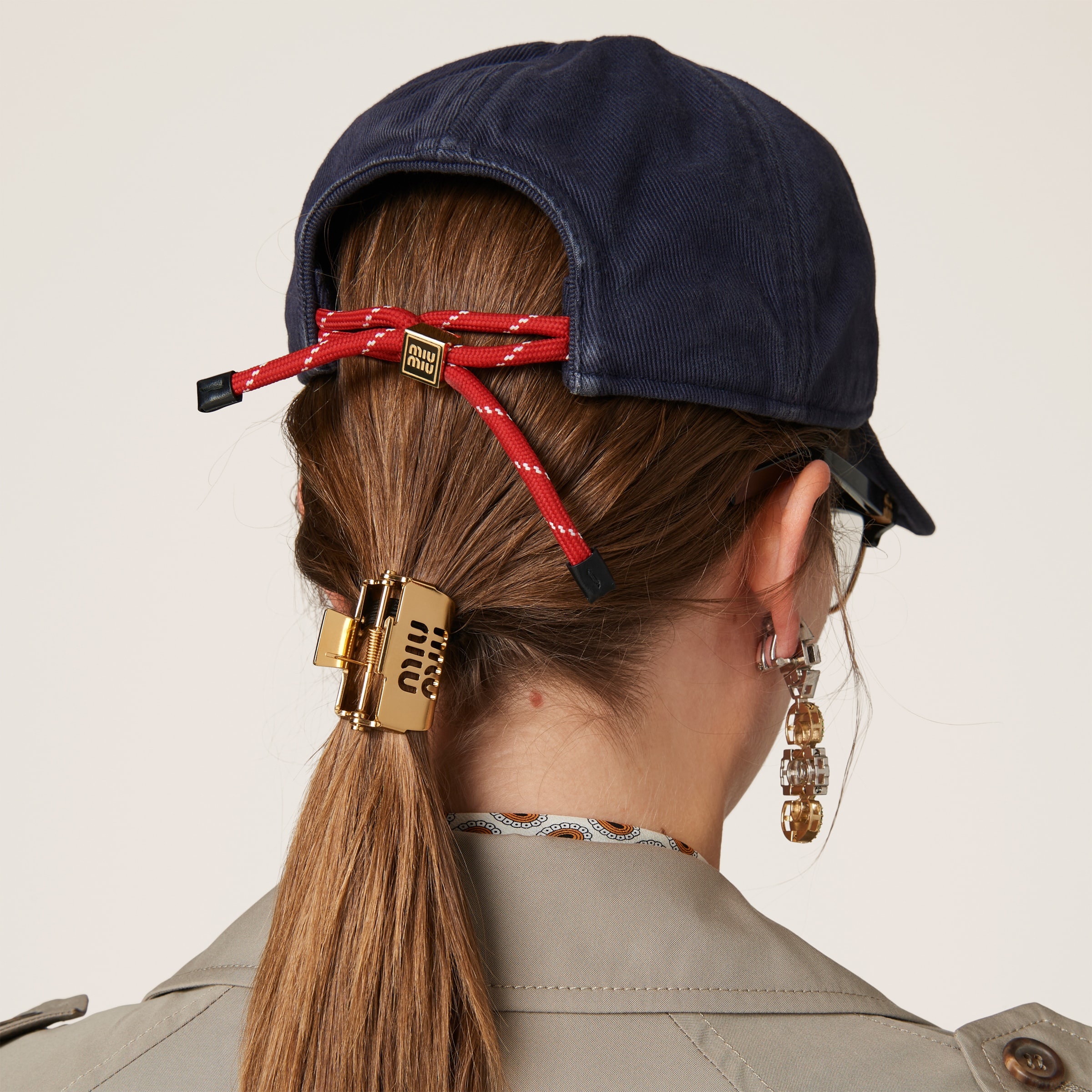Metal claw clip - 2