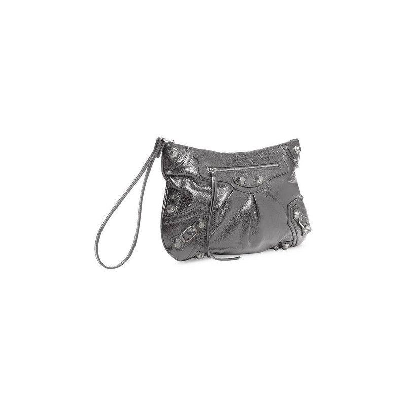 BALENCIAGA le cagole large pouch outlook