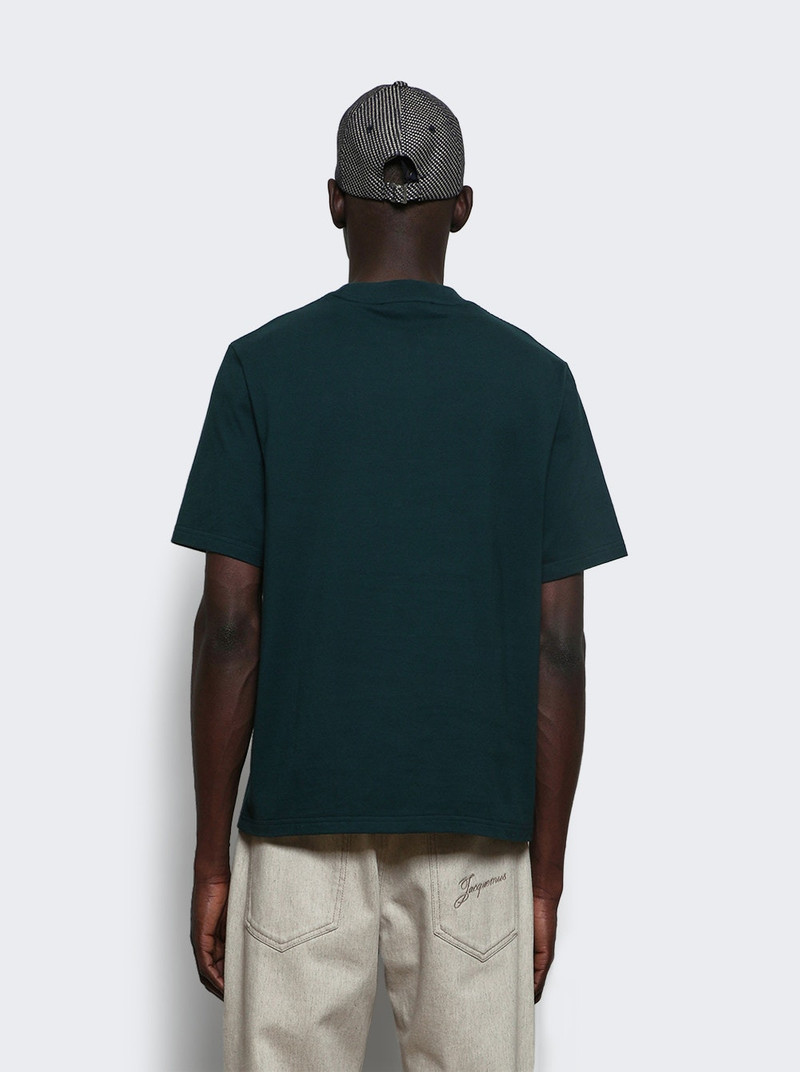 Le Tee Club Dark Green 4