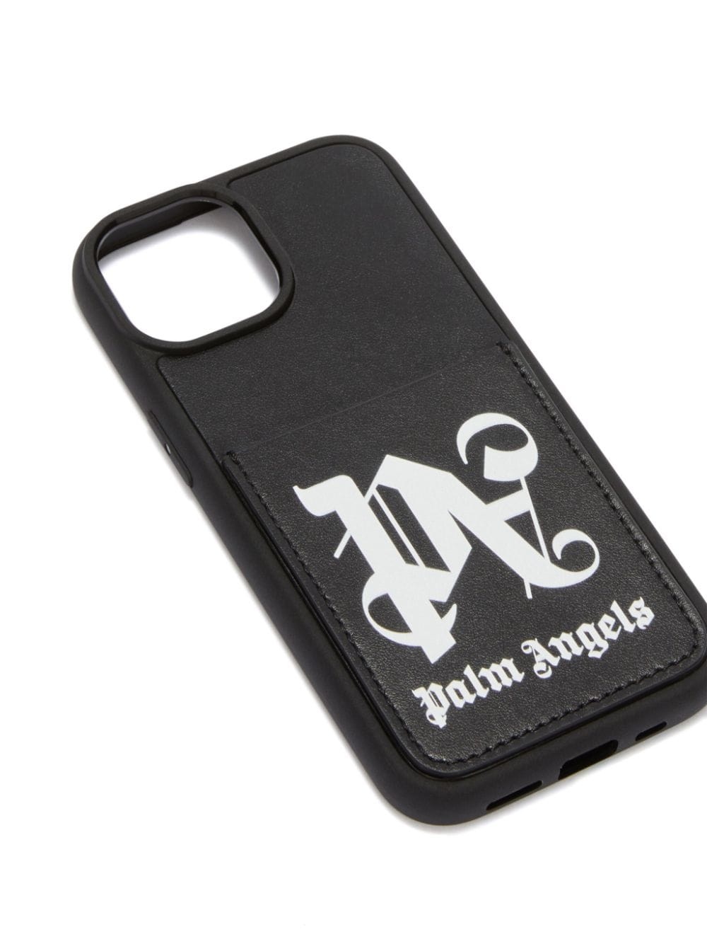 monogram iPhone 15 case - 2