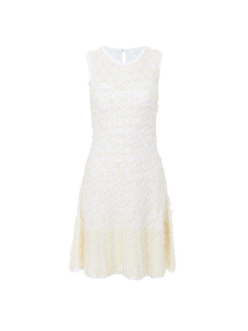 FLARE MINI DRESS - 1