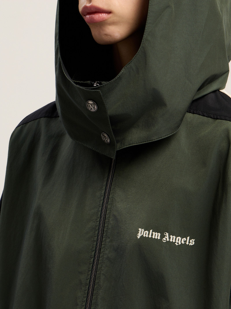 Colorblock Track Windbreaker 5
