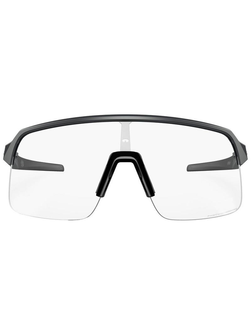 Sutro square-frame glasses 1