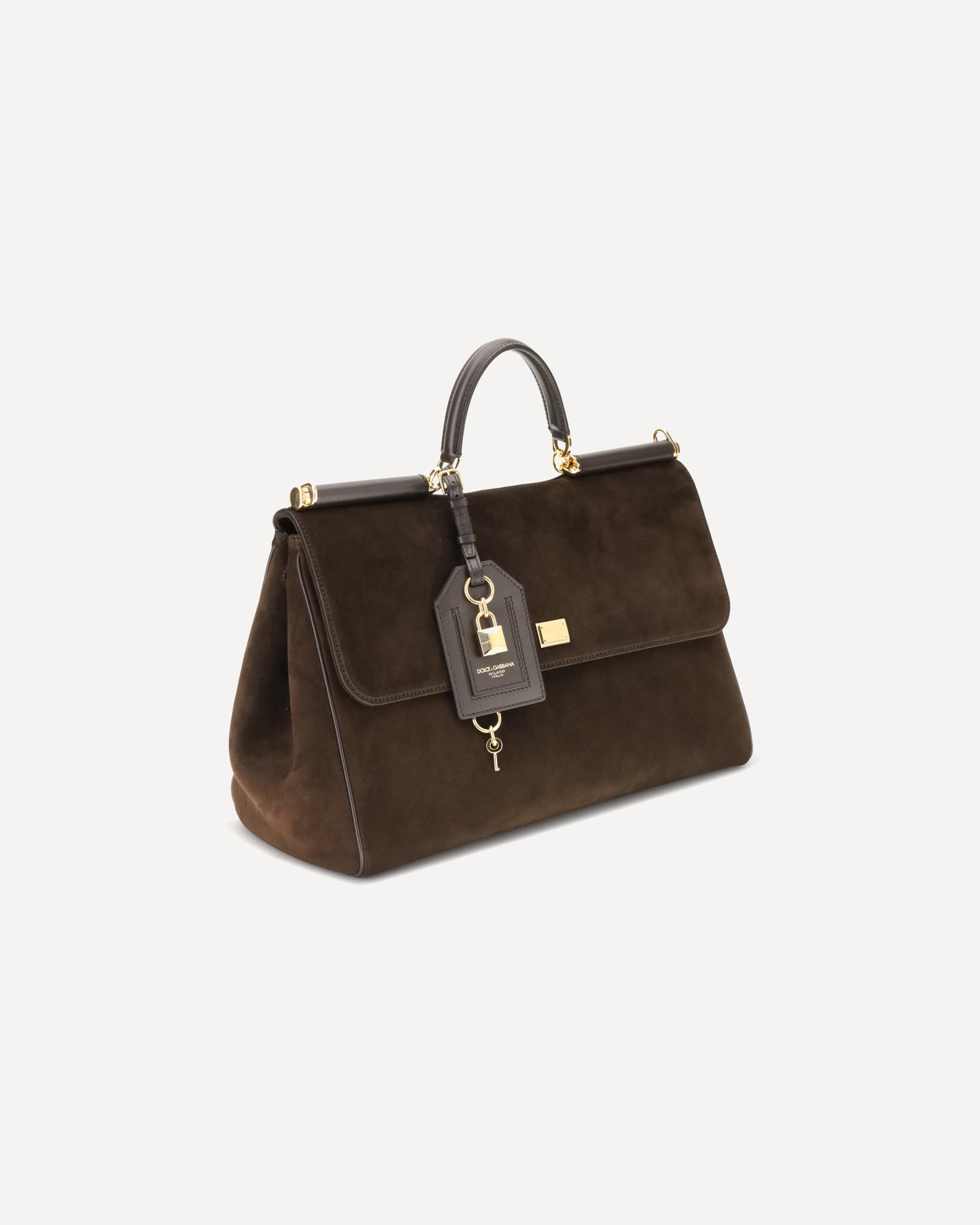 Sicily suede Handbag - 2