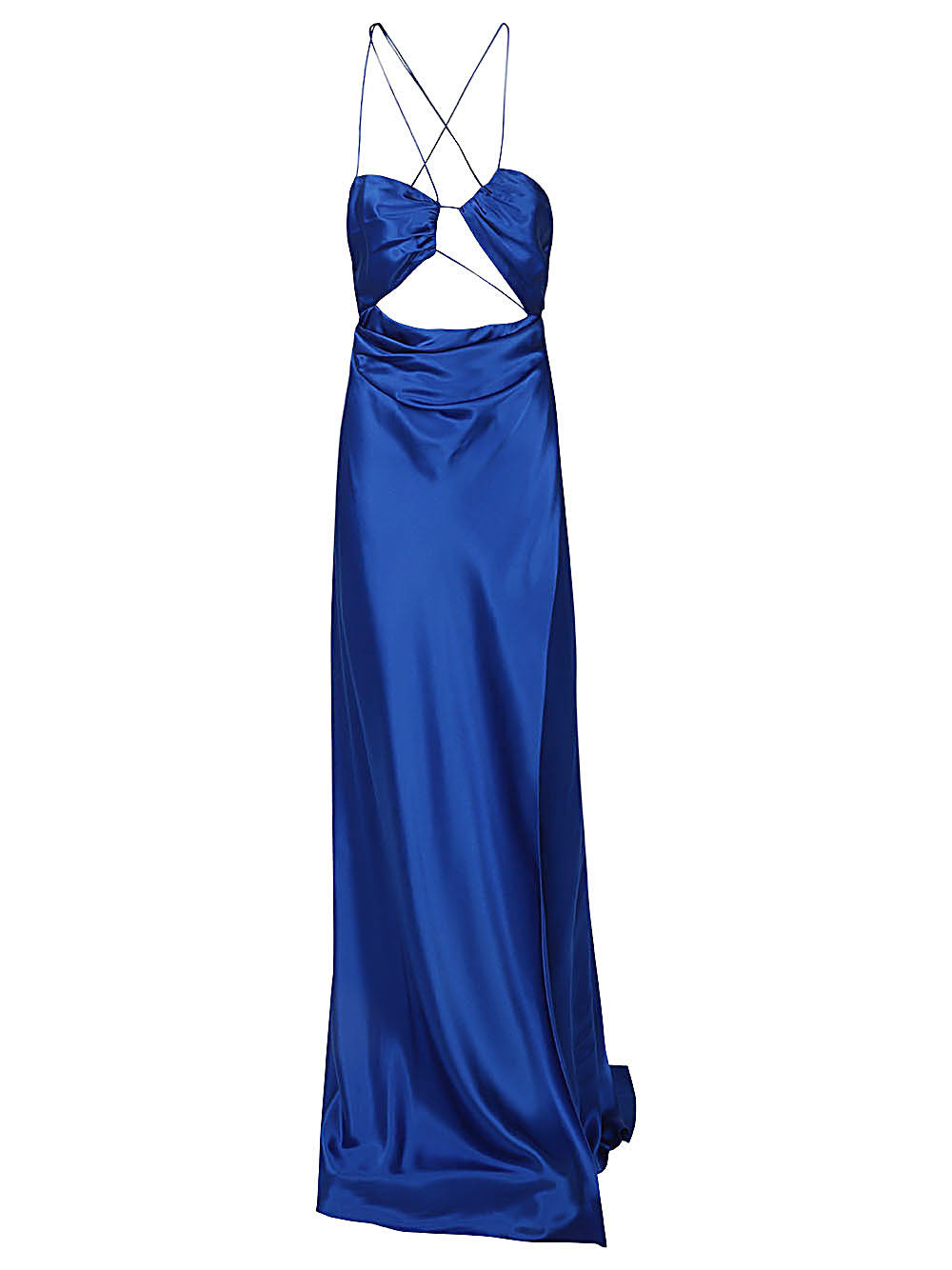 THE SEI Dresses Blue - 1