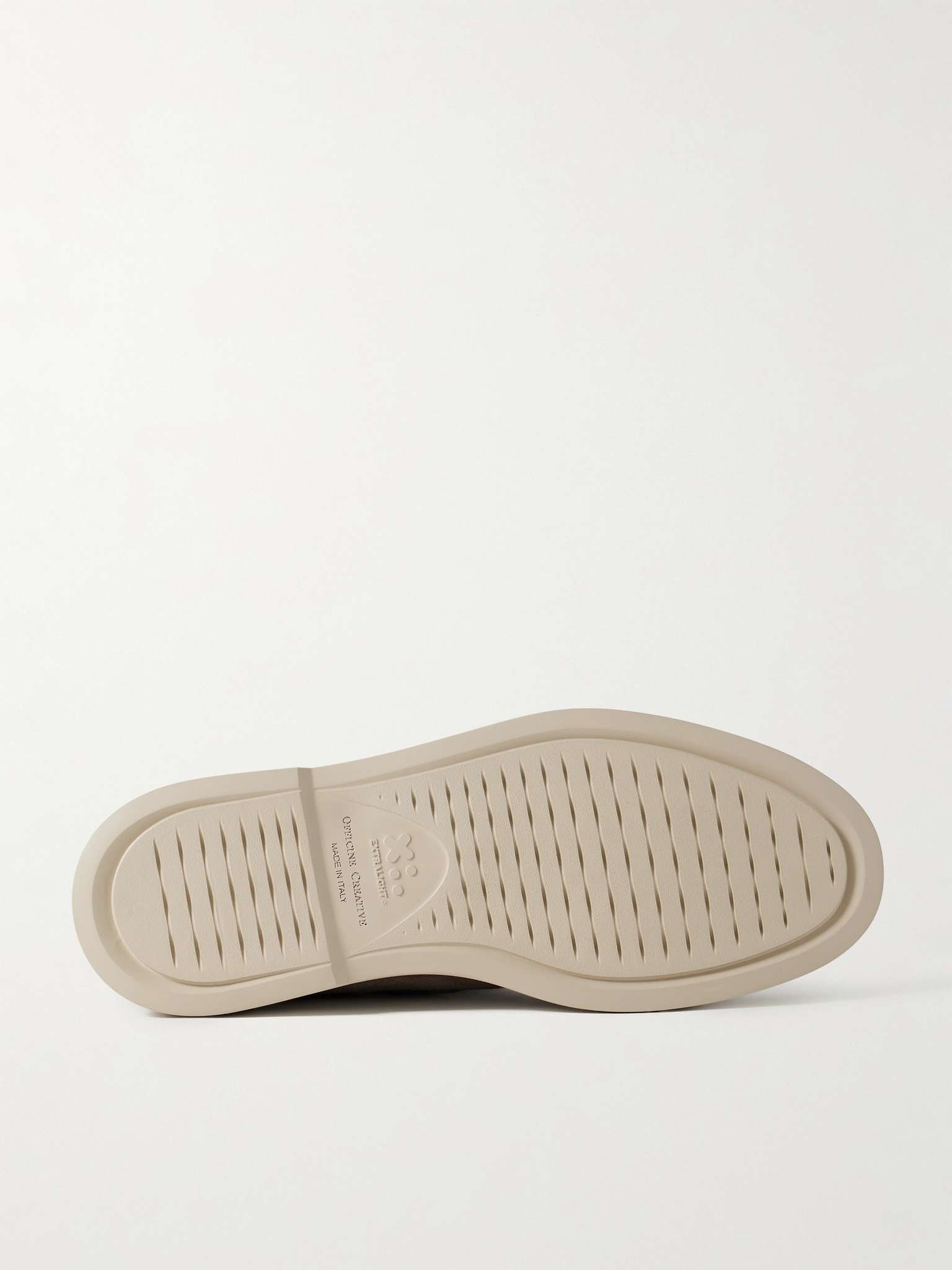 Bones 003 Burnished-Suede Chukka Boots - 3
