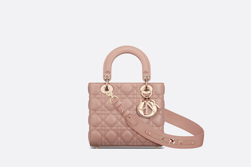 Small Lady Dior My ABCDior Bag - 1