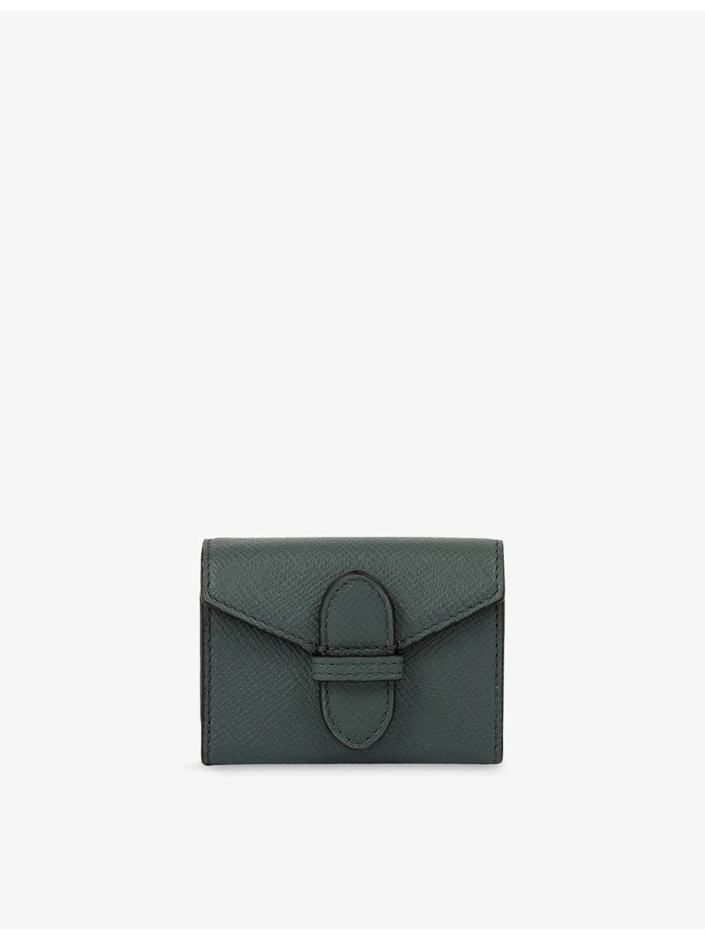 Single Leather Playing Cards Case - 1