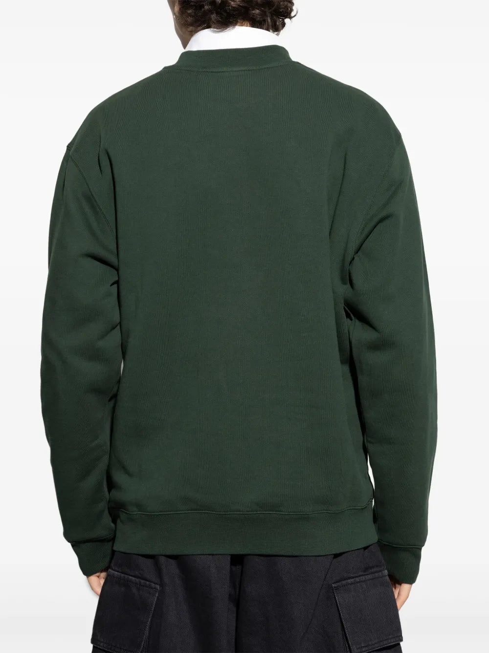 Jacquemus Men Gros Grain Sweatshirt - 4