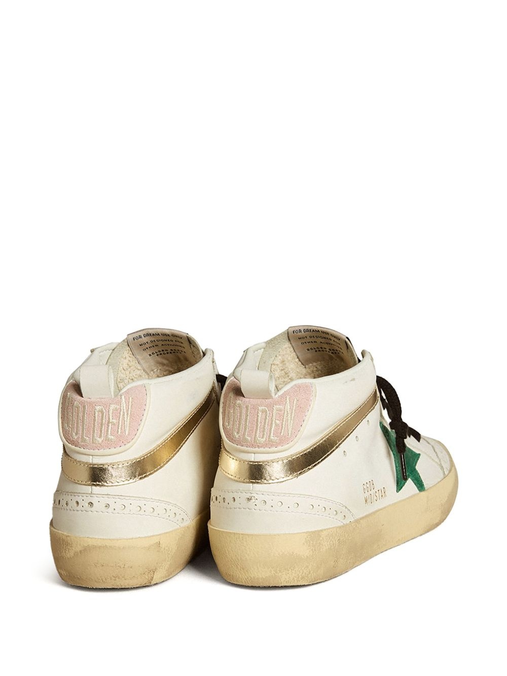 Mid Star sneakers - 4
