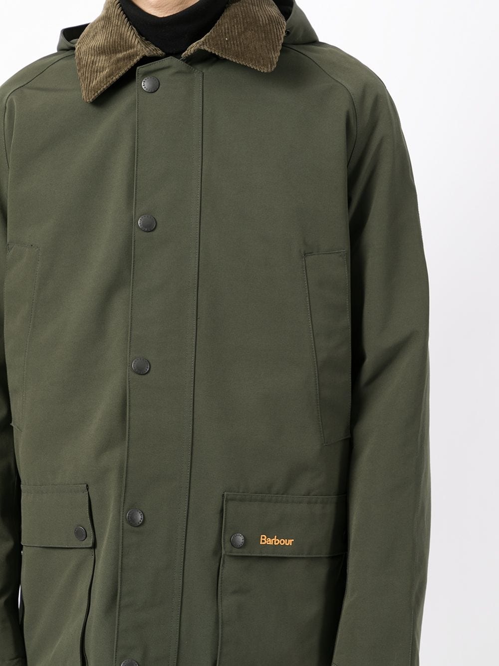 Ashby wax jacket - 5