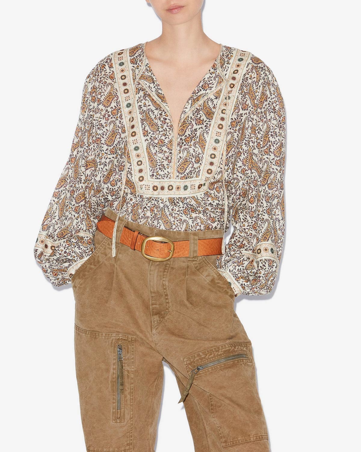 GAYLE BLOUSE - 4