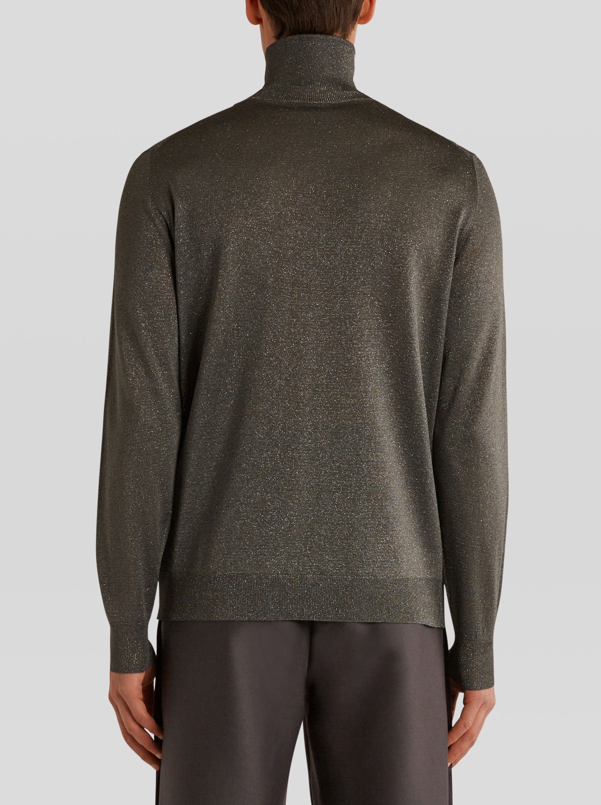BRILLIANT-EFFECT JUMPER - 4