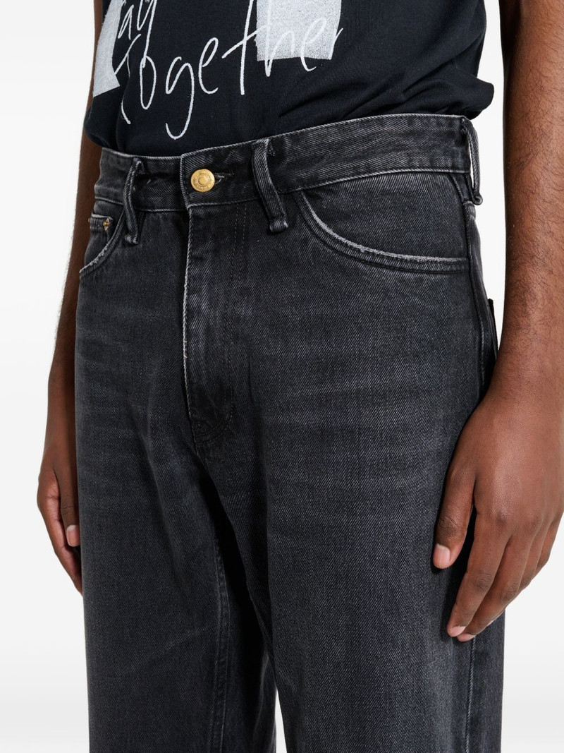 five-pocket bootcut jeans 5