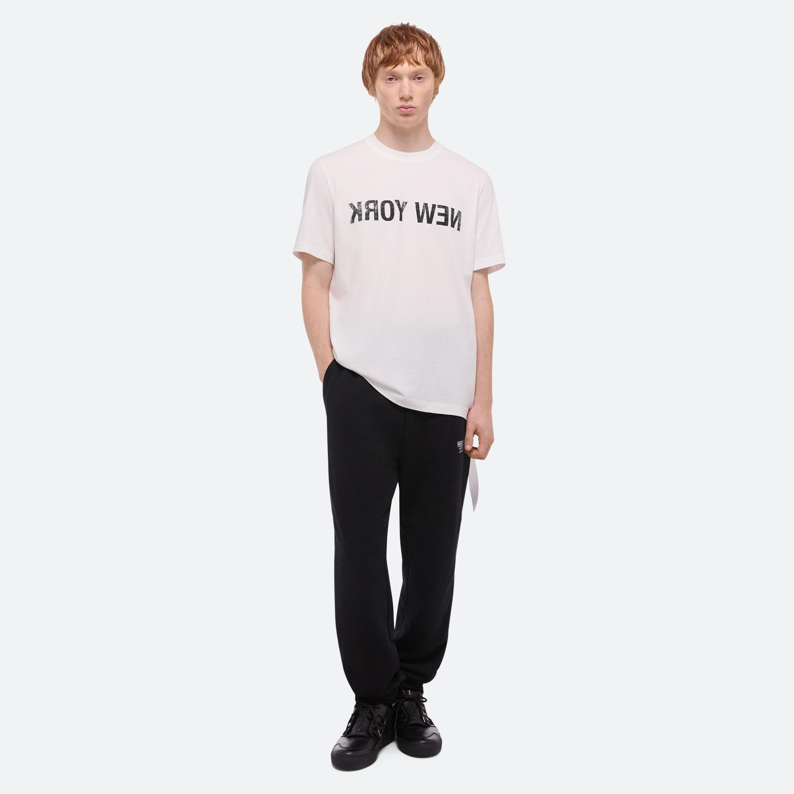 NEW YORK SEATBELT TEE - 2