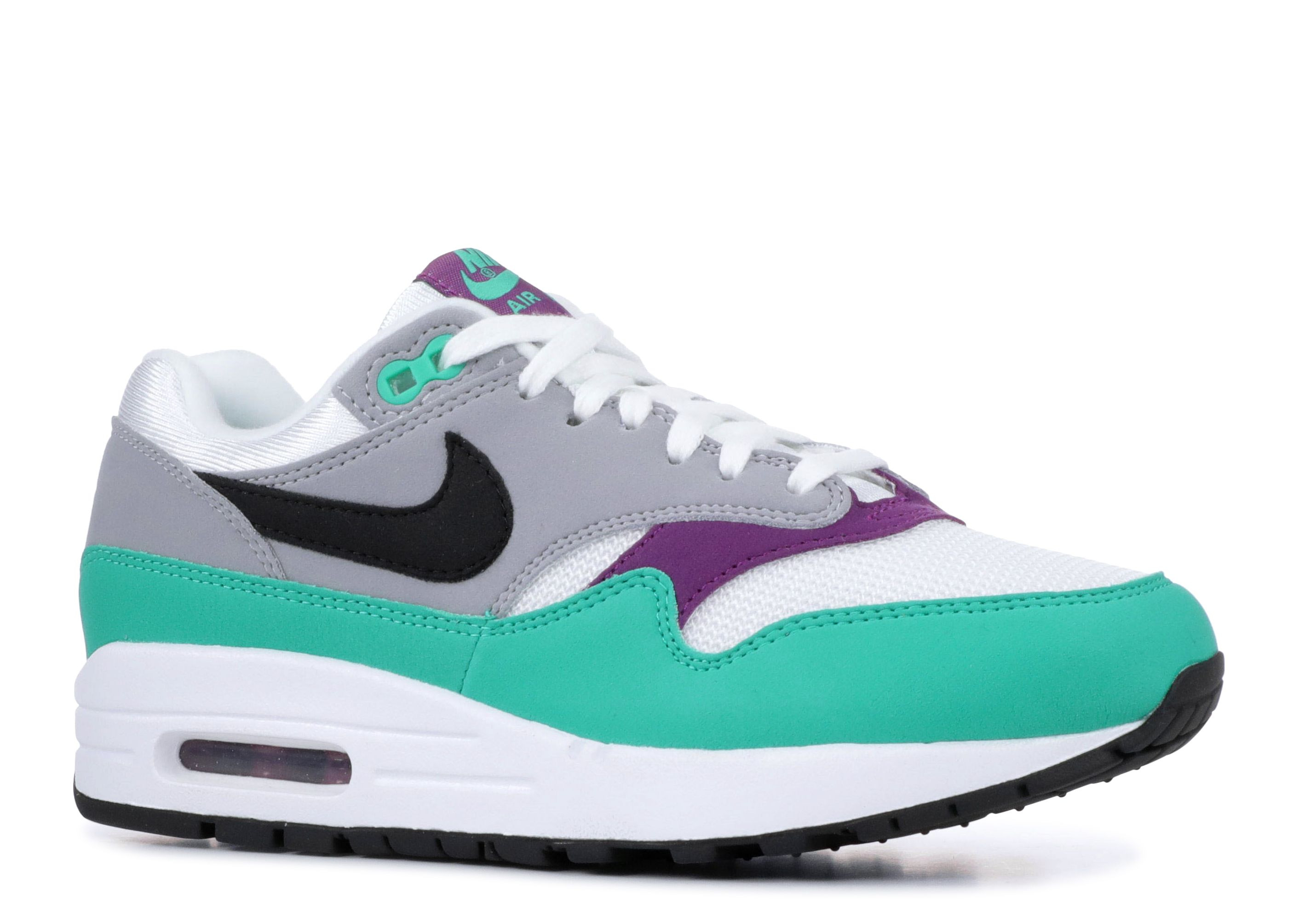 WMNS AIR MAX 1 'CLEAR EMERALD' - 2