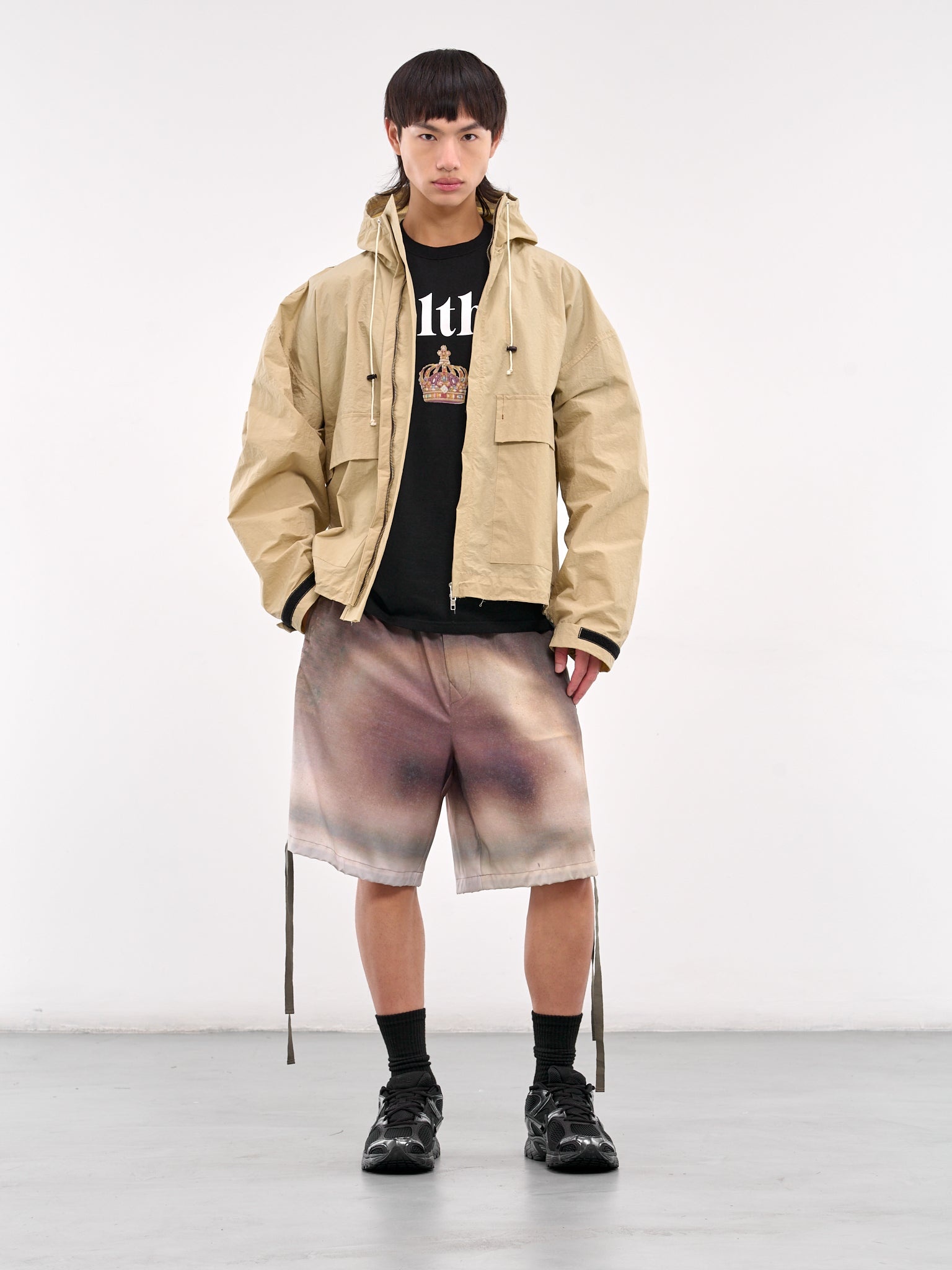Elasticated Shorts - 6
