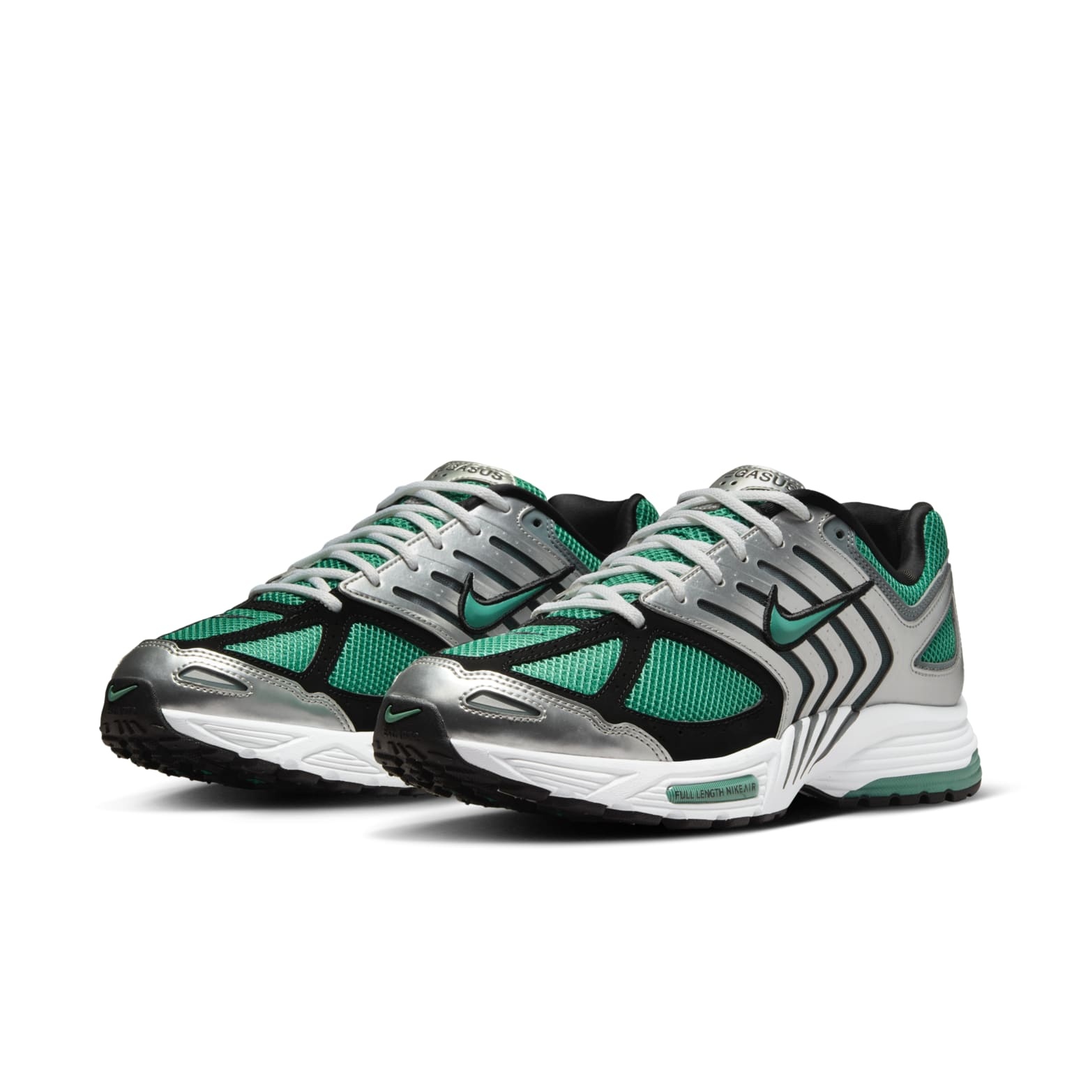 Nike Air Zoom Pegasus 2K5 'Bicoastal Metallic Silver' HQ3482-095 - 3