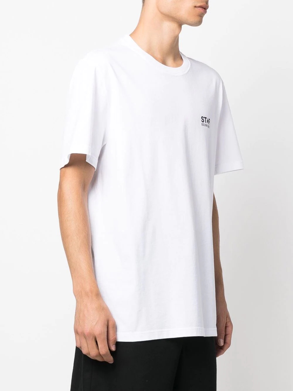 logo-print short-sleeve T-shirt - 4