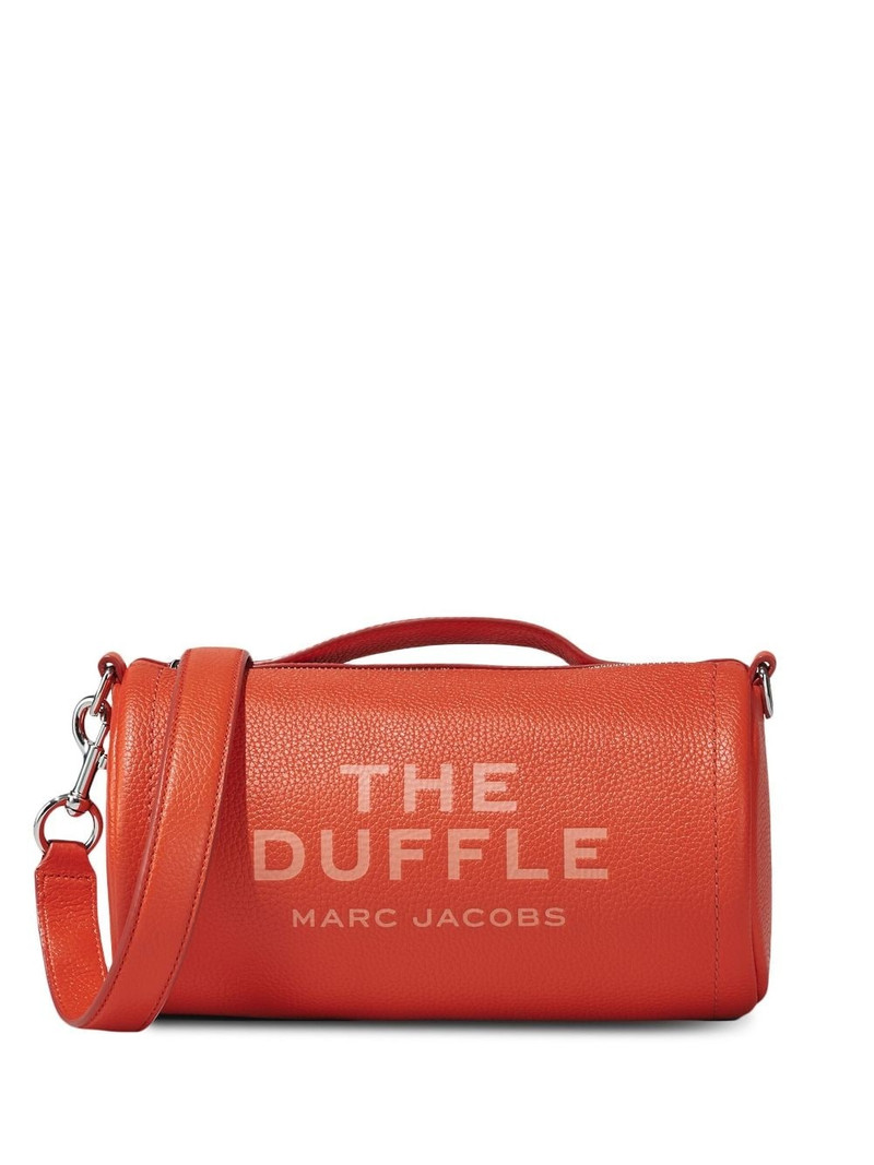 The Duffle leather luggage 1