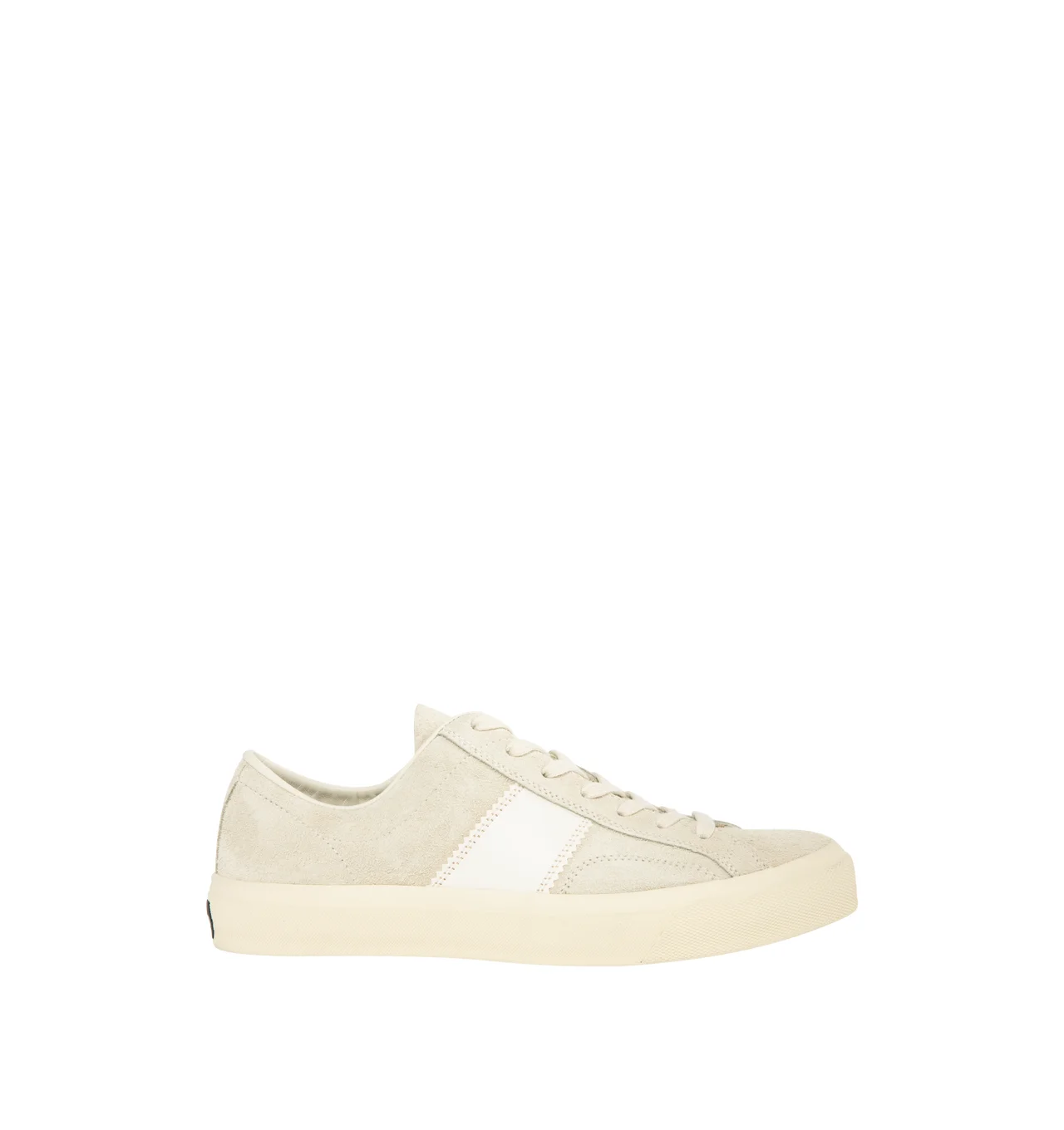 SUEDE CAMBRIDGE SNEAKER - 1