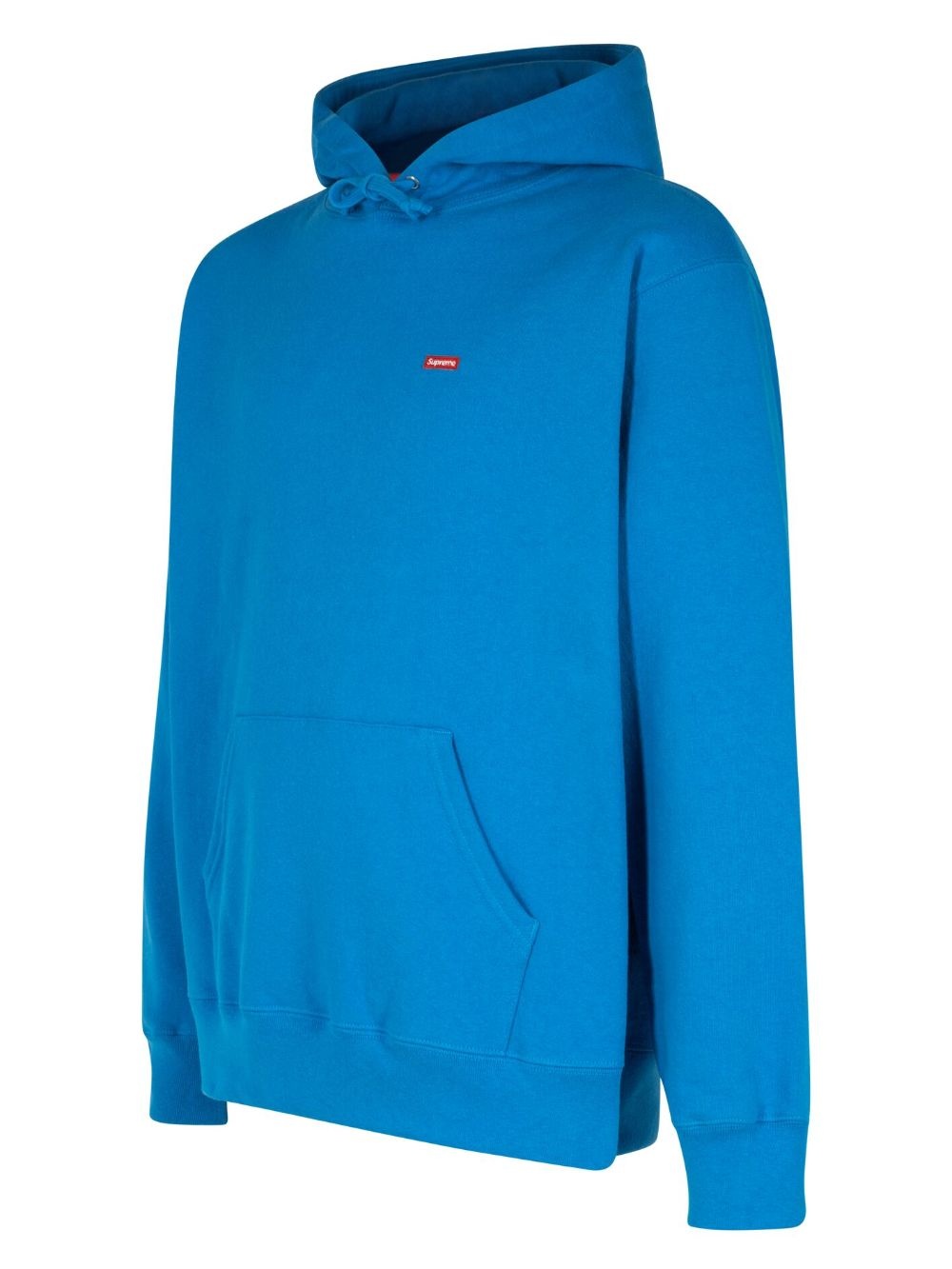 small box logo hoodie - 2