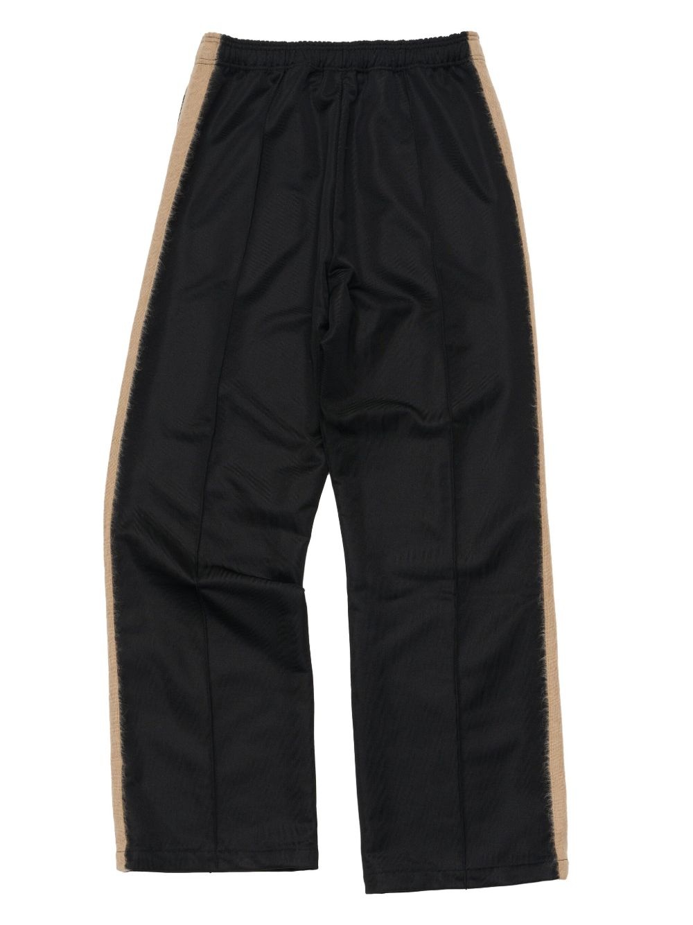 side-stripe track pants - 2