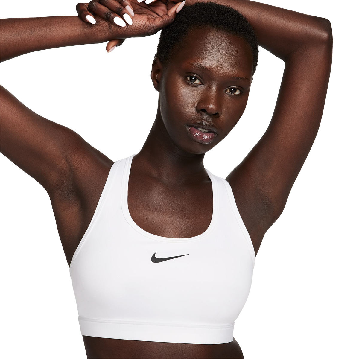 Nike Dri-FIT Swoosh Bra - 3