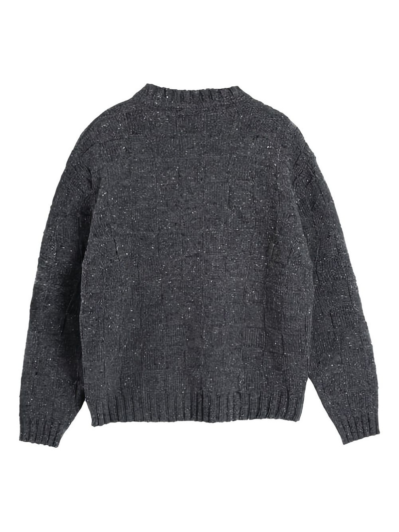 YMC Undertones sweater outlook