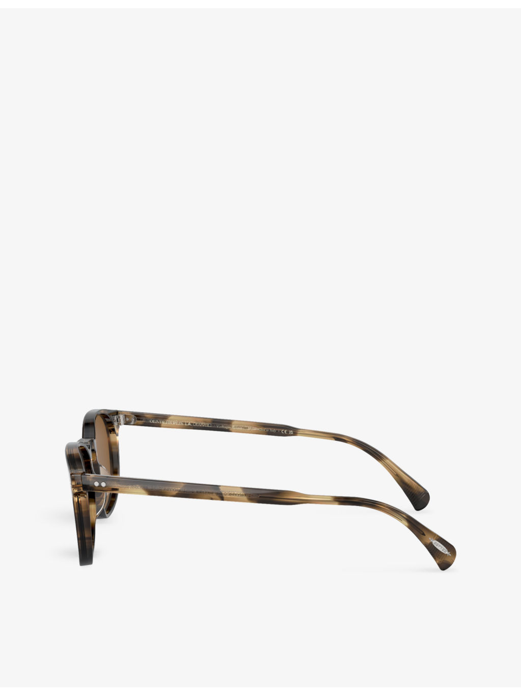 OV5298SU Finley rectangular-frame acetate sunglasses - 3