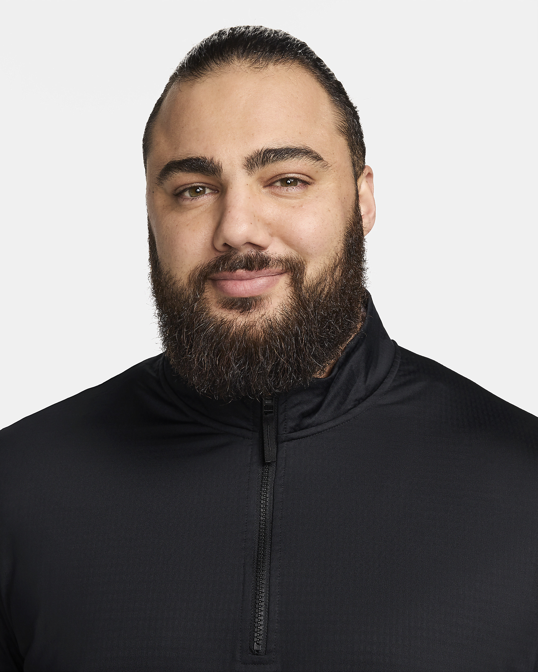 Nike Victory Men's Dri-FIT 1/2-Zip Golf Top - 8