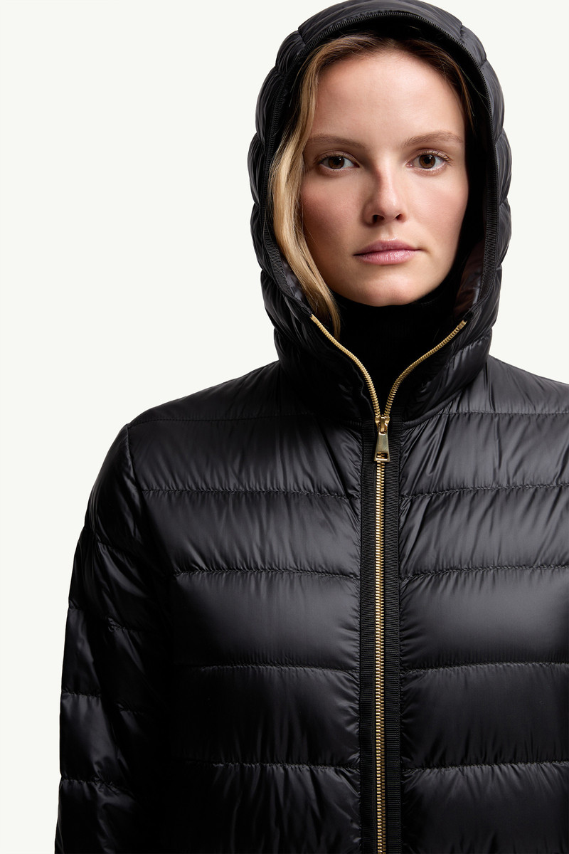 Bonreposse 3-in-1 Wool & Cashmere Long Down Jacket 8
