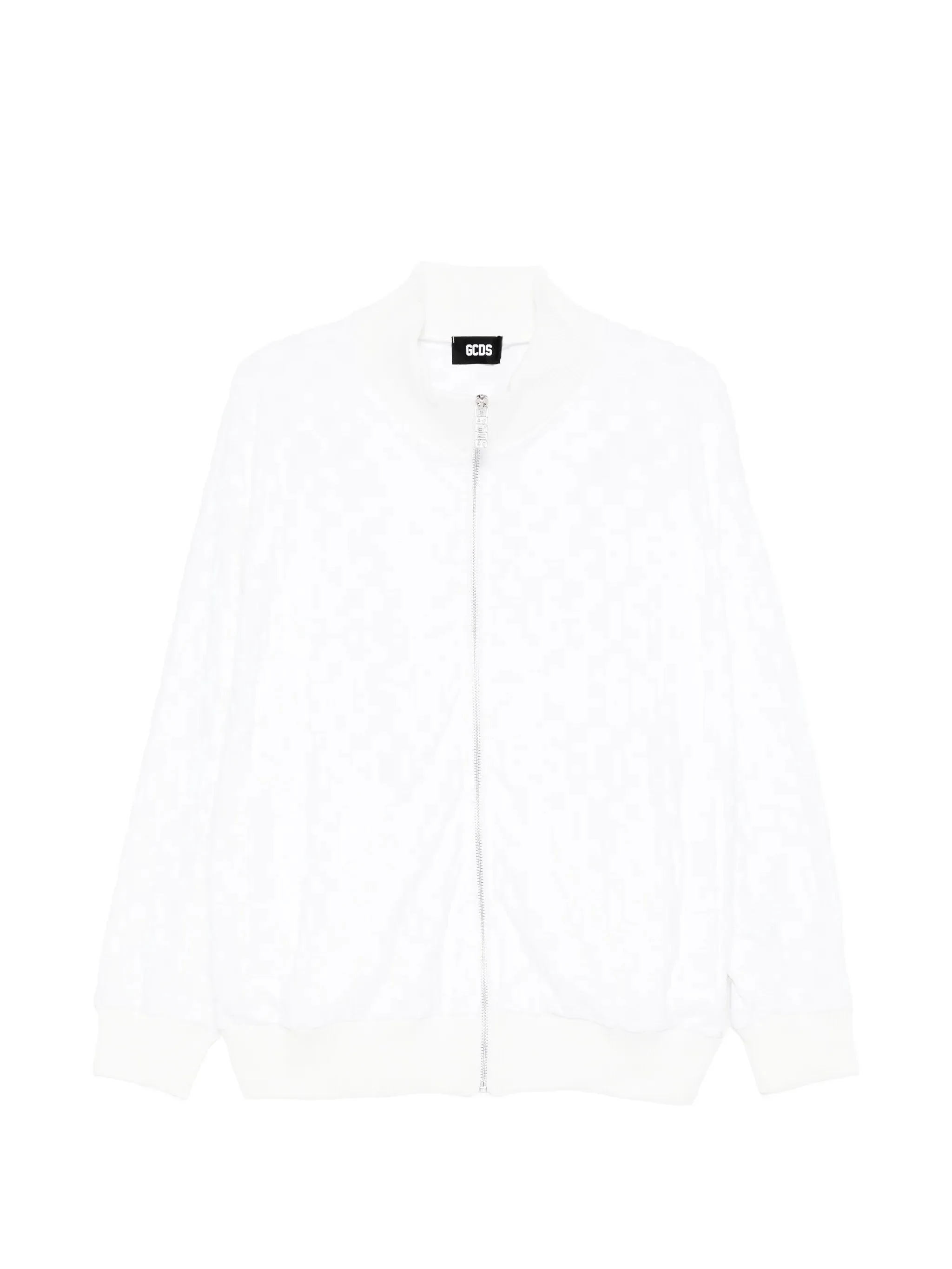 Gcds Textured Zip-fastening Jacket - 1