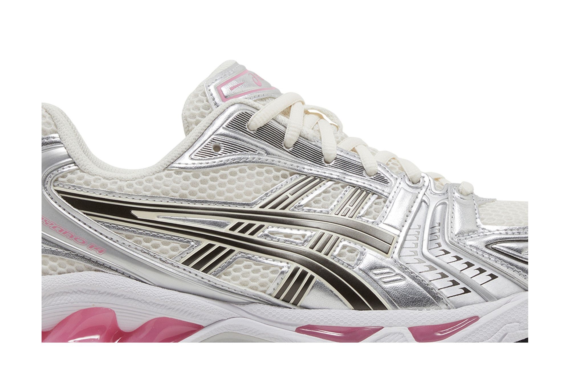 Gel Kayano 14 'Cream Sweet Pink' - 2