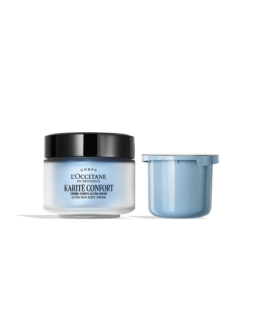 Karité Confort Ultra Rich Body Cream + Refill Duo - 1