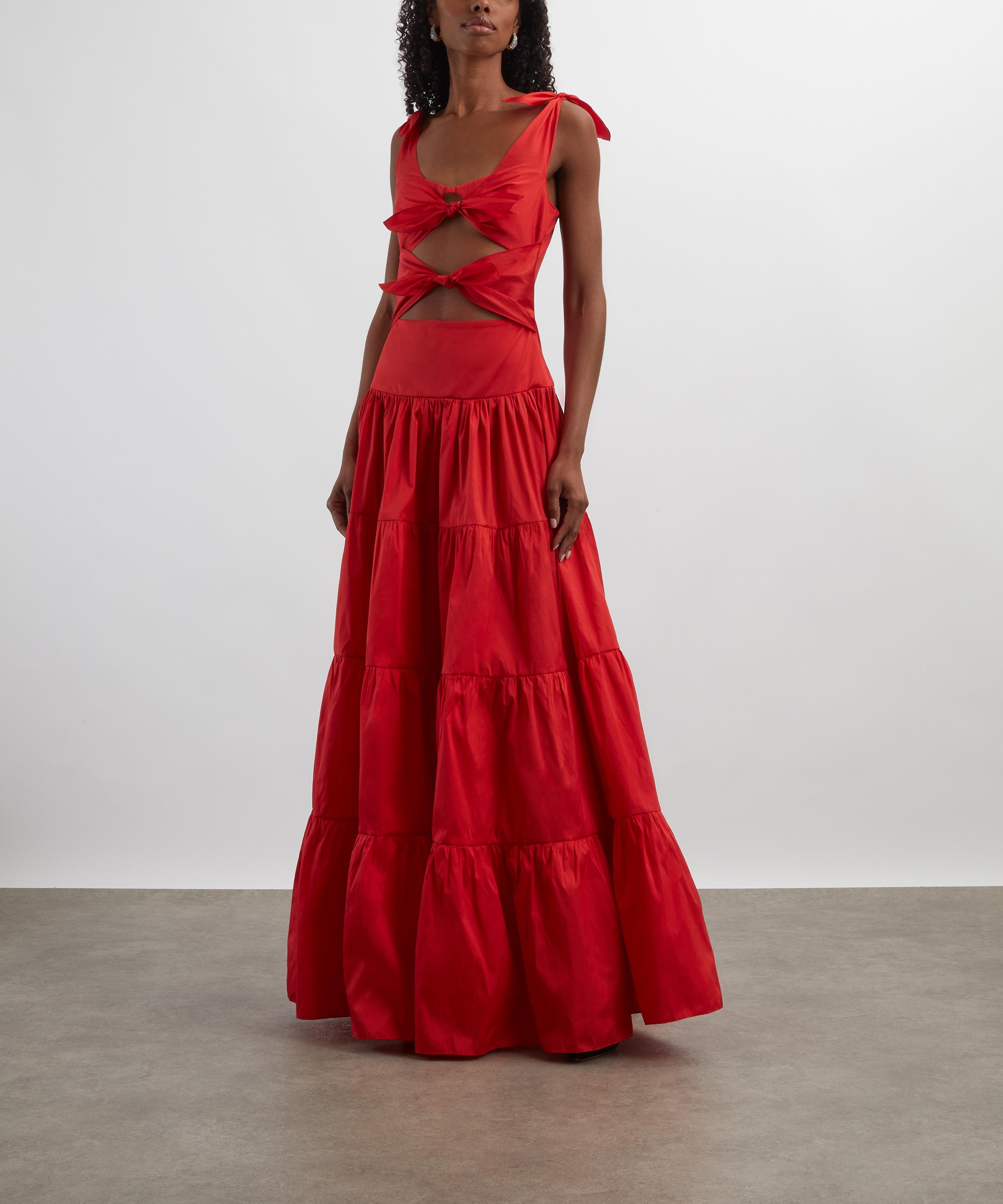 Aymie Maxi Dress - 4