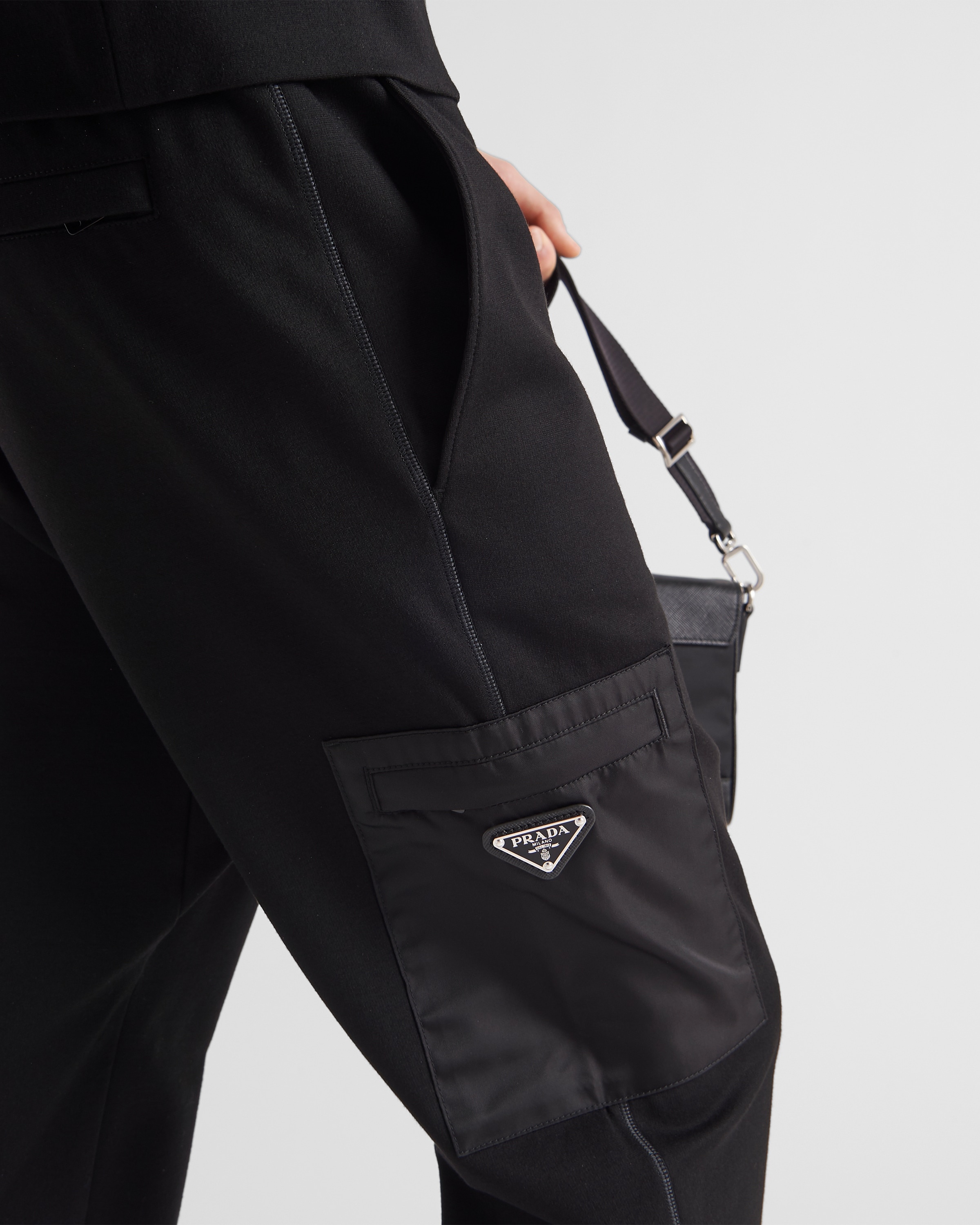 Technical fleece pants - 3