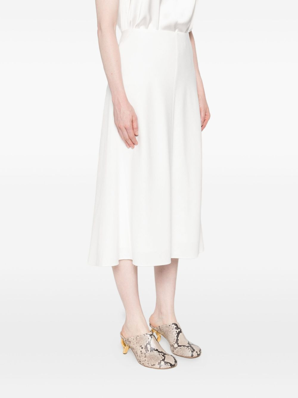 A-line skirt - 3