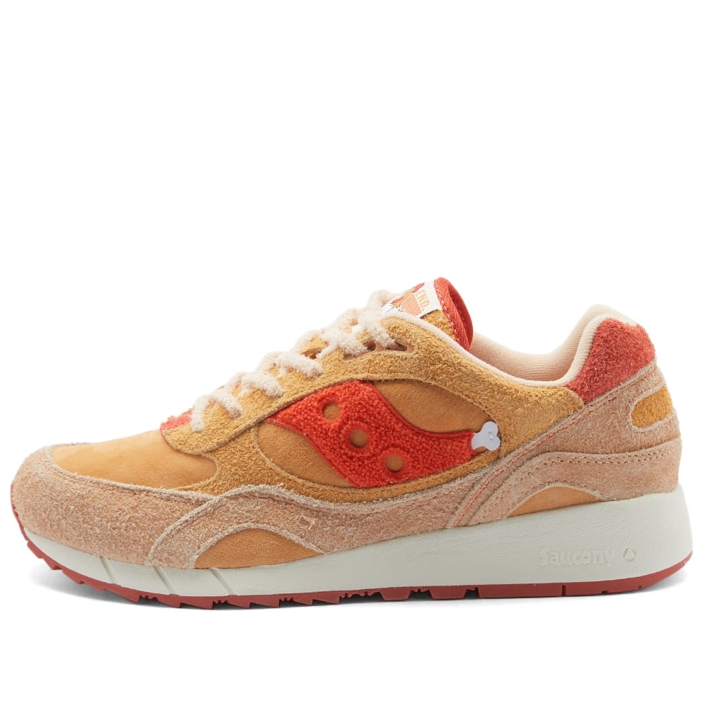 END. X Saucony Shadow 6000 “Fried Chicken” - 2